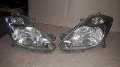 Фара. Toyota Passo, KGC10, KGC15, QNC10 Daihatsu Boon, M300S, M301S, M310S, M312S Daihatsu Sirion Двигатели: 1KRFE, K3VE, KJVET