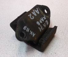 Подушка коробки передач. Subaru Alcyone, AX4 Subaru Leone, AA2, AG4, AL2, AP2 Двигатели: EA82T, EA71, EA81
