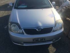 Toyota Corolla Fielder. ZZE124, 1ZZ