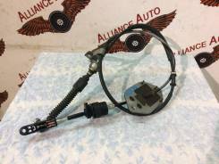 Тросик переключения автомата. Toyota RAV4, ACA30, ACA31, ACA31W Двигатель 2AZFE