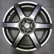VAGGIO. 7.0x17", 5x114.30, ET38, ЦО 72,0 мм.
