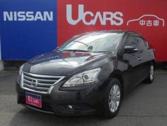 Nissan Sylphy. автомат, передний, 1.8, бензин, 30 000 тыс. км, б/п. Под заказ