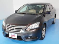Nissan Sylphy. автомат, передний, 1.8, бензин, 27 000 тыс. км, б/п. Под заказ