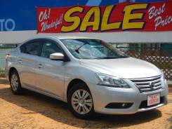 Nissan Sylphy. автомат, передний, 1.8, бензин, 28 931 тыс. км, б/п. Под заказ
