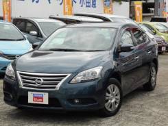 Nissan Sylphy. автомат, передний, 1.8, бензин, 9 000 тыс. км, б/п. Под заказ