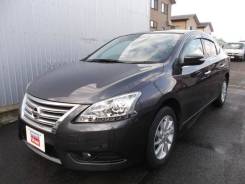 Nissan Sylphy. автомат, передний, 1.8, бензин, 11 000 тыс. км, б/п. Под заказ