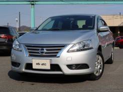Nissan Sylphy. автомат, передний, 1.8, бензин, 23 000 тыс. км, б/п. Под заказ