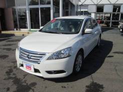 Nissan Sylphy. автомат, передний, 1.8, бензин, 31 000 тыс. км, б/п. Под заказ