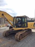Komatsu PC300. Гусеничный экскаватор -8, 1,40 куб. м.