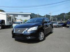Nissan Sylphy. автомат, передний, 1.8, бензин, 41 000 тыс. км, б/п. Под заказ