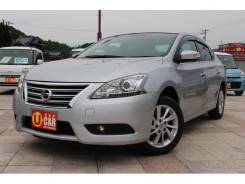 Nissan Sylphy. автомат, передний, 1.8, бензин, 3 585 тыс. км, б/п. Под заказ
