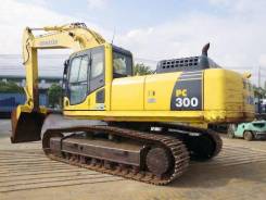Komatsu PC300. Гусеничный экскаватор -8, 1,40 куб. м.