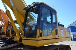 Komatsu PC300. Гусеничный экскаватор -8, 1,40 куб. м.