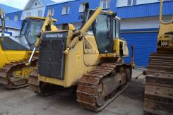Komatsu D65EX-16. Гусеничный бульдозер Komatsu D65EX16, 21 120 кг.