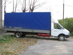 ГАЗ 3302. Продам ГАЗель 3302, 2 900 куб. см., 1 500 кг.