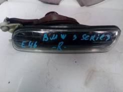 Фара противотуманная. BMW 3-Series, E46, E46/2, E46/2C, E46/3, E46/4, E46/5