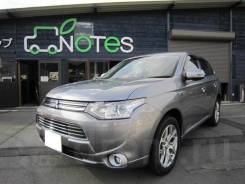 Mitsubishi Outlander. автомат, 4wd, 2.0, бензин, б/п. Под заказ