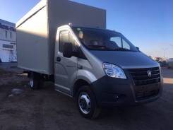 ГАЗ ГАЗель. Газель евроборт, 2 700 куб. см., 1 500 кг.