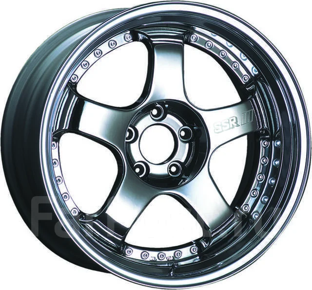 SSR Professor SP1. 9.0x19", 5x100, 5x112, 5x114.3, 5x120, �� 73���. ��� ����� �� ���������� ����