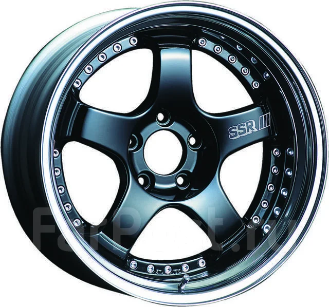 SSR Professor SP1. 9.5x19", 5x100, 5x112, 5x114.3, 5x120, �� 73���. ��� ����� �� ���������� ����