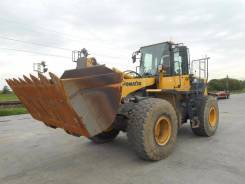 Komatsu WA380-6. Фронтальный погрузчик , 6 000 кг., Дизельный, 3,10 куб. м.