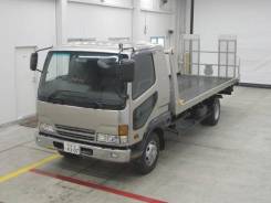 Mitsubishi Fuso. Эвакуатор Mitsubishi FUSO, 7 540 куб. см., 3 000 кг. Под заказ