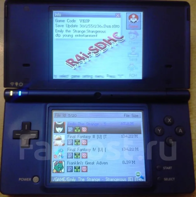 Nintendo DSi ����