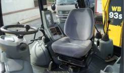Komatsu WB93S-5. Экскаватор-погрузчик , 1,10 куб. м.