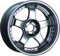 SSR Professor SP1. 10.0x19", 5x100.00, 5x112.00, 5x114.30, 5x120.00. Под заказ