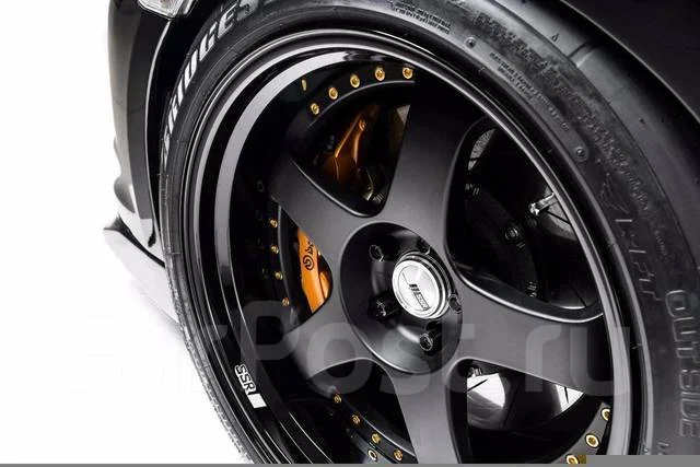 SSR Professor SP1. 10.0x19", 5x100, 5x112, 5x114.3, 5x120. ��� ����� �� ���������� ����
