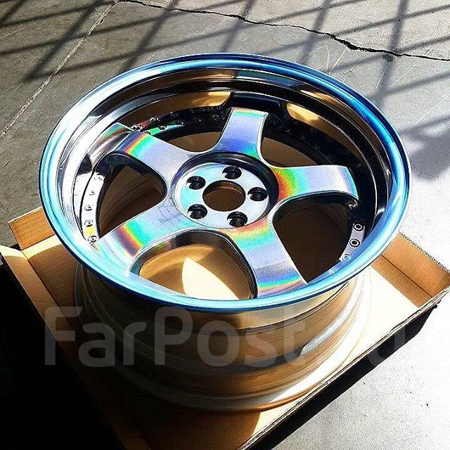 SSR Professor SP1. 10.0x19", 5x100, 5x112, 5x114.3, 5x120. ��� ����� �� ���������� ����