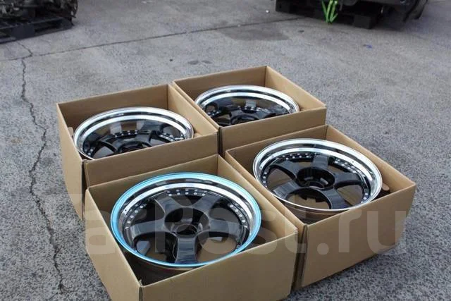 SSR Professor SP1. 10.0x19", 5x100, 5x112, 5x114.3, 5x120. ��� ����� �� ���������� ����