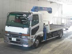 Mitsubishi Fuso. Эвакуатор Mitsubishi FUSO, 7 540 куб. см., 5 000 кг. Под заказ