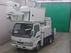 Nissan Atlas. Автовышка , 4 770 куб. см., 15 м. Под заказ