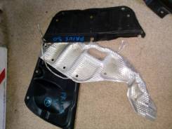 Защита двигателя. Toyota Prius, ZVW30, ZVW30L Двигатель 2ZRFXE