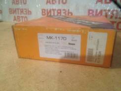 Колодка тормозная. Nissan: Bluebird Sylphy, Primera, Avenir, Prairie, Sunny