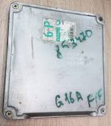 Блок управления двс. Suzuki Esteem, GA11S, GB31S, GC21S, GC21W, GC41W, GD31S, GD31W Suzuki Cultus, GA11S, GB31S, GC21S, GC21W, GC41W, GD31S, GD31W Suz...