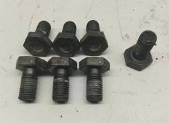 Болт маховика. Suzuki: Carry Truck, Wagon R Wide, Cervo, Esteem, Cultus, Lapin, Swift, SX4, Kei, Wagon R Plus, Cultus Crescent, Wagon R, Escudo, Wagon...