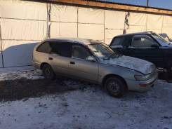 Toyota Corolla. 100, 2E