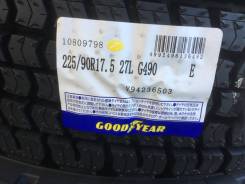Goodyear Unisteel G490. ������, ��� �����, ����� ����