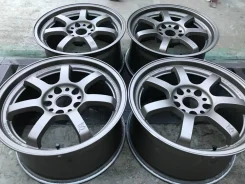 RAYS Gram Lights 57s-Pro. 8.5x17", 5x114.3, ET40 ����