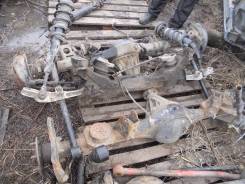 Мост. Nissan Pathfinder, R50 Nissan Terrano, LR50, LUR50, PR50, R50, RR50 Nissan Terrano Regulus, JLR50, JLUR50, JRR50 Двигатели: VG33E, QD32TI, TD27T...