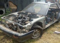 Nissan Skyline. HR31, RB20