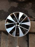 KIA. 7.5x18, 5x114.30, ET52.5, ЦО 67,1 мм.
