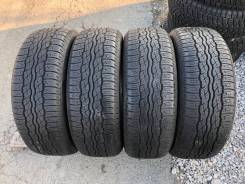 Bridgestone Dueler H/T D687. Летние, 2015 год, износ: 5%, 4 шт
