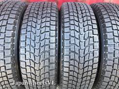 Dunlop Grandtrek SJ6. Зимние, без шипов, 2008 год, 10 %, 4 шт
