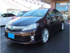 Toyota Sai. вариатор, передний, 2.4 (150 л.с.), бензин, 87 тыс. км, б/п, нет птс. Под заказ