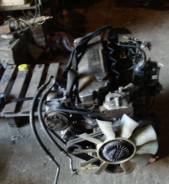 Двигатель в сборе. Isuzu Elf Isuzu Bogdan Двигатели: 4HG1, 4HG1T