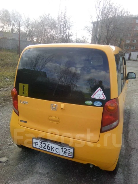 Honda Life. �������, ��������, 0.7 (52��.�.), ������, 63 000����. �� ����