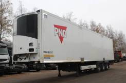 Krone SD. Полуприцеп рефрижератор